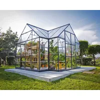 CANOPIA Victory Orangerie Alu HKP 4 mm 11,1 m²
