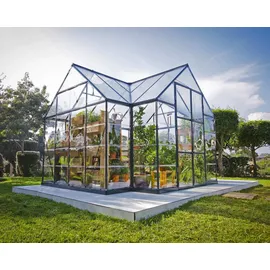 CANOPIA Victory Orangerie Alu HKP 4 mm 11,1 m²