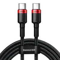 Baseus Kabel Typ C für Typ C Pd100W Energieformung