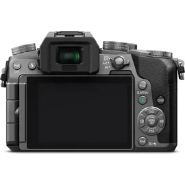 Panasonic Lumix DMC-G70 Body schwarz
