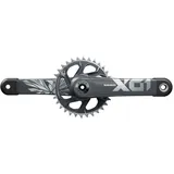 Sram X01 Eagle Boost Kettenradgarnitur, schwarz 32z