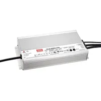 MW Mean Well Mean Well HLG-600H-12A LED-Treiber, LED-Trafo Konstantspannung,