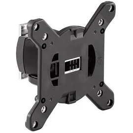 Novus POS Arm S kurzer Monitorhalter Schwarz