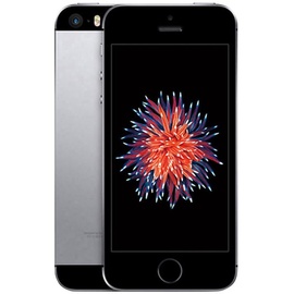 Apple iPhone SE 32 GB space grau