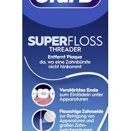 Oral-B Superfloss Threader