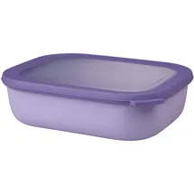 Mepal Cirqula rechteckig vivid lilac 0,5 l