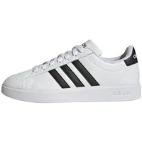 Adidas Grand Court Cloudfoam Lifestyle Court Comfort Cloud White / Core Black / Core Black 35 1/2