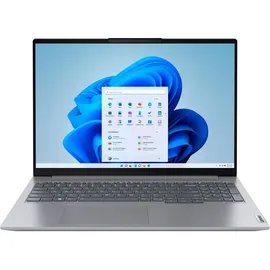 Lenovo ThinkBook 16 G7 ARP AMD Ryzen 7 7735HS 32 GB RAM 1 TB SSD Win11 Pro Arctic Grey 21MW001FGE