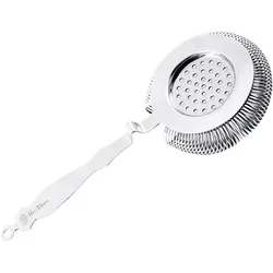 Barsieb - Hawthorne Strainer Deluxe / Silber