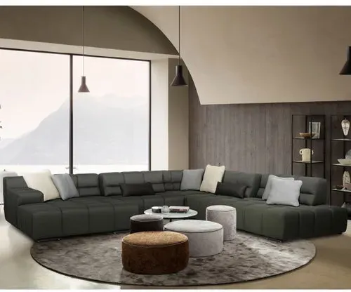 designwerk Wohnlandschaft Temple