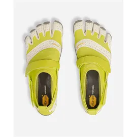 Vibram Fivefingers V-aqua Wanderschuhe - Green / Ivory / Grey - EU 41