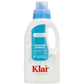 Klar EcoSensitive Fußbodenreiniger hochkonzentriert 500 ml