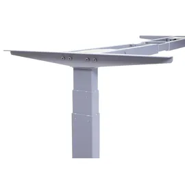 Mendler Gestell HWC-D40 45 kg  grau
