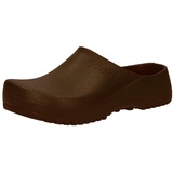 BIRKENSTOCK Clog braun 42