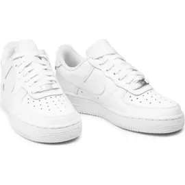 Nike Air Force 1 '07 Damen White/White/White/White 36