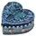 Nemesis Now Corpse Bride - Hochzeit mit einer Leiche Schmuckschatulle With This Ring Vow 5 cm