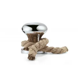 philippi Hamburger Stopper Silber 11 cm