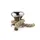 philippi Hamburger Stopper Silber 11 cm
