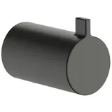 Hansgrohe AddStoris S Handtuchhaken Schwarz/Chrom 41762340