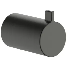 Hansgrohe AddStoris S Handtuchhaken Schwarz/Chrom 41762340