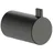 Hansgrohe AddStoris S Handtuchhaken Schwarz/Chrom 41762340