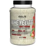 Evolite Nutrition Whey Erdbeere Pulver 900 g