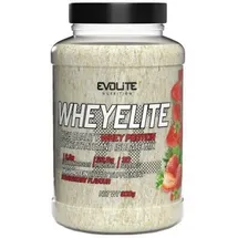Evolite Nutrition Whey Erdbeere Pulver 900 g