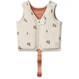 Liewood - Dove Schwimmweste, 11 - 15 kg, peach / sea shell