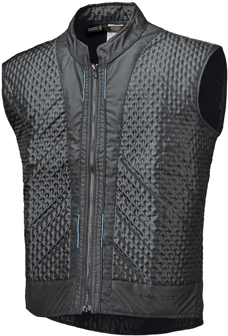 Held Clip-in Warm Vest, zwart, XL Voorman