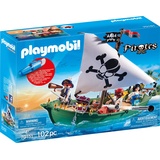 Playmobil Pirates Piratenschiff 70151