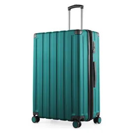 HAUPTSTADTKOFFER Q-Damm 4-Rollen 78 cm / 133 l aquagrün