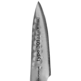 Chroma Type 301 Messerset 3-tlg. ergonomischer Griff rostfrei