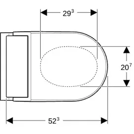 Geberit AquaClean (146310111)