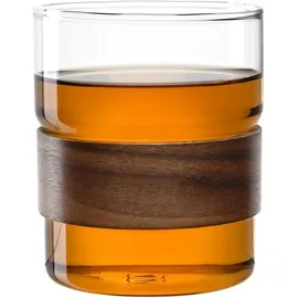 LEONARDO Novo Legno Teeglas 0,43 l 2 St.
