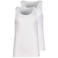 Skiny Herren Tank Top 2er Pack Cotton Advantage