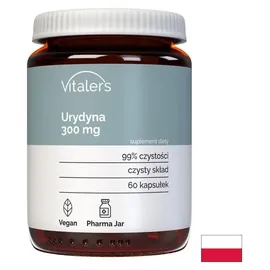 vitaler's Uridin Kapseln 60 St.