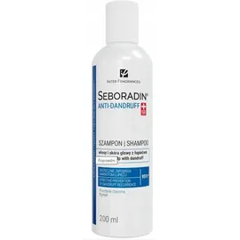 Seboradin Anti-Schuppen Shampoo 200 ml