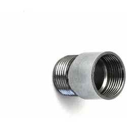 DENI Verlängerung für Türspion,3980 Außen, Durchmesser 16mm verchromt