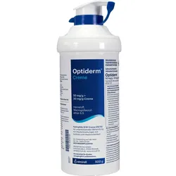 OPTIDERM Creme im Spender 500 g
