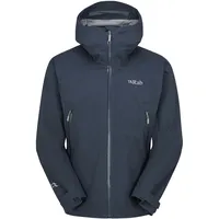 Rab Herren Firewall Light Jacke (Größe L, blau)