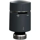 Schneider Electric Wiser Heizkörperthermostat, schwarz