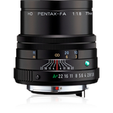 Pentax HD FA 77/1.8 Limited schwarz