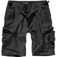 Brandit Textil Brandit BDU Ripstop Shorts schwarz L