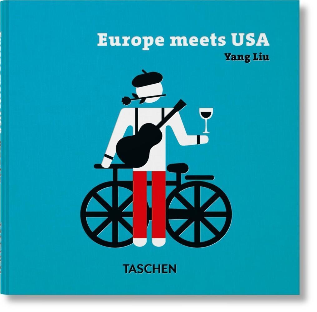 Yang Liu. Europe Meets Usa - Y LIU  Gebunden