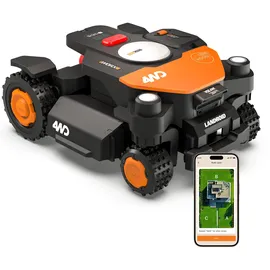 Worx Landroid Vision Cloud WR342E
