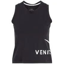 VENICE BEACH Tanktop VB Yael in Schwarz | Gr.: XS