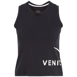 VENICE BEACH Tanktop VB Yael in Schwarz | Gr.: XS