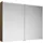 Burgbad Eqio 100 cm eiche dekor urban LED-Waschtischbeleuchtung
