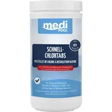 mediPool Schnell-Chlortabs 1 kg
