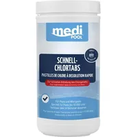 mediPool Schnell-Chlortabs 1 kg